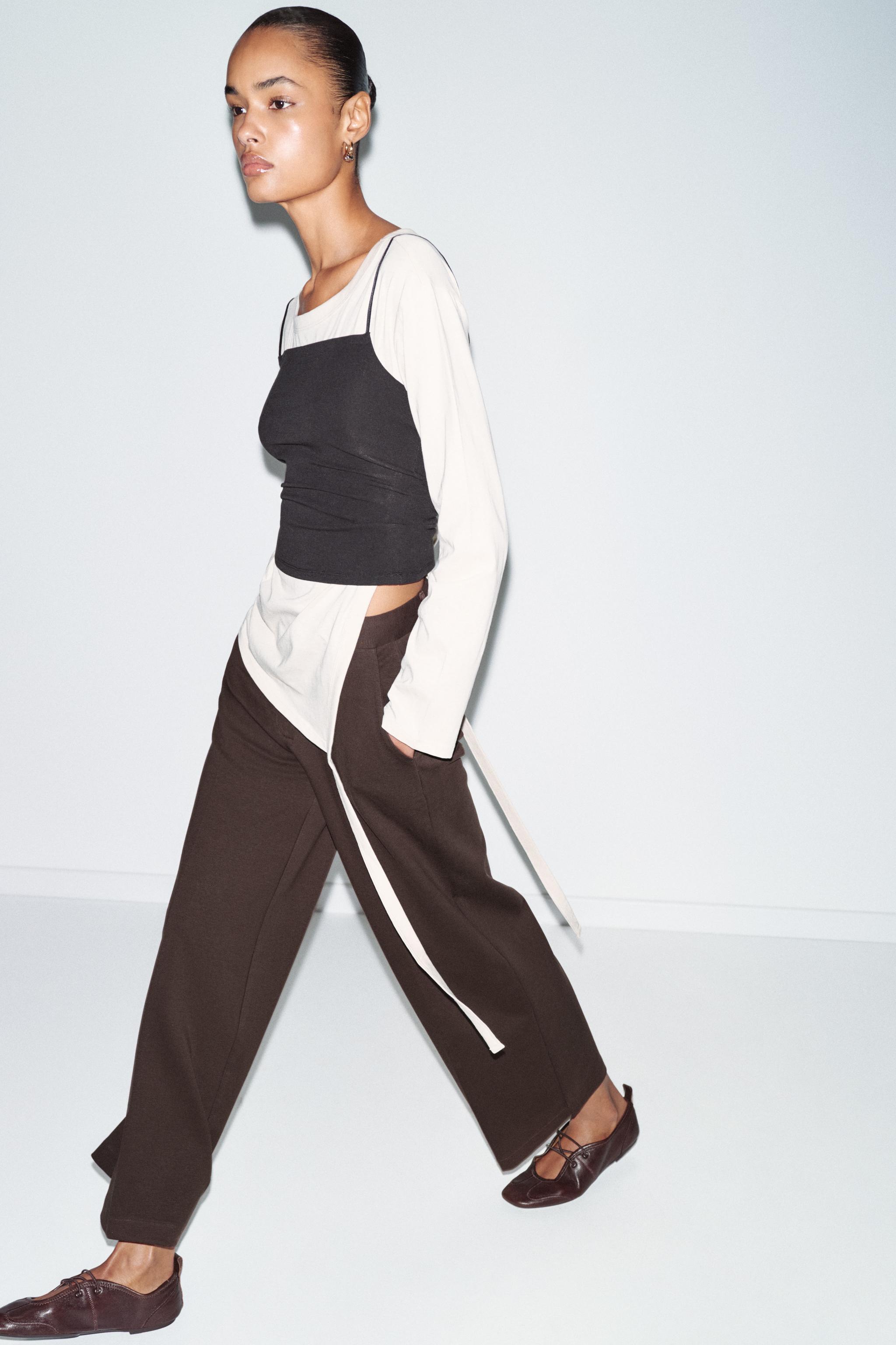 PANTALON INTERLOCK